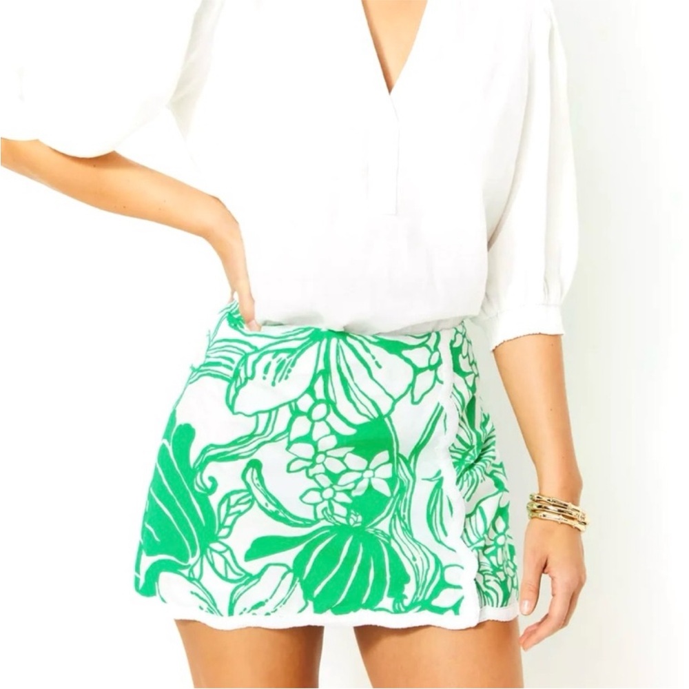 NWT Lilly Pulitzer Skort
